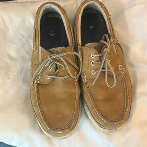 Dockers boat shoes